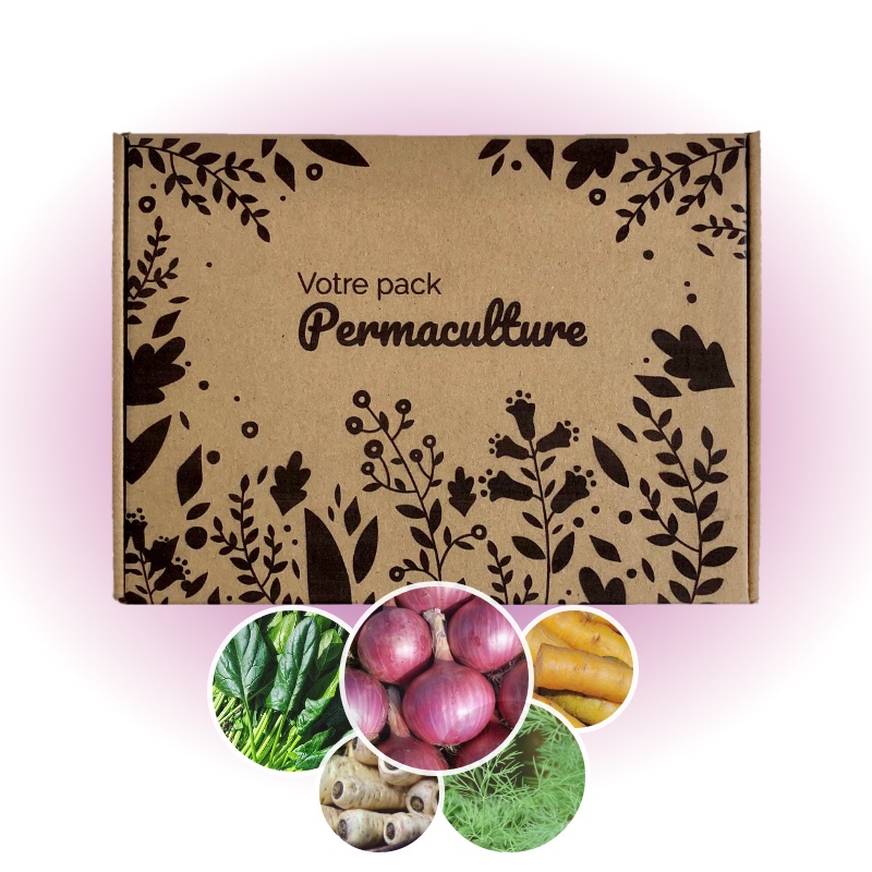 Pack permaculture – l'authentique