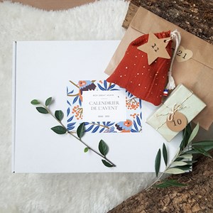 Calendrier De L Avent Eco Responsable Nature Decouvertes