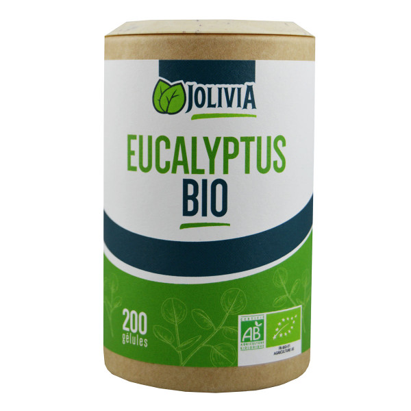 Eucalyptus bio