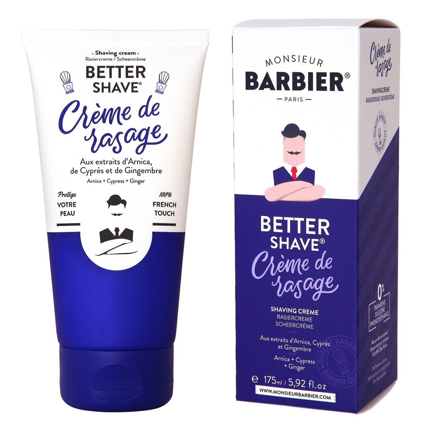 Creme a raser better-shave
