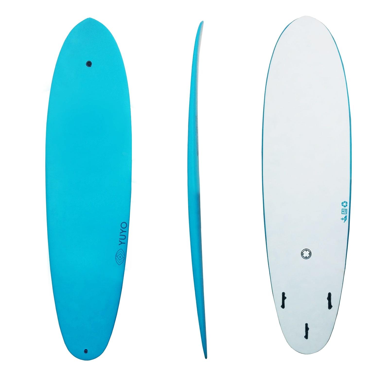 Surf ecoboard Marlin 6'8 mini-malibu