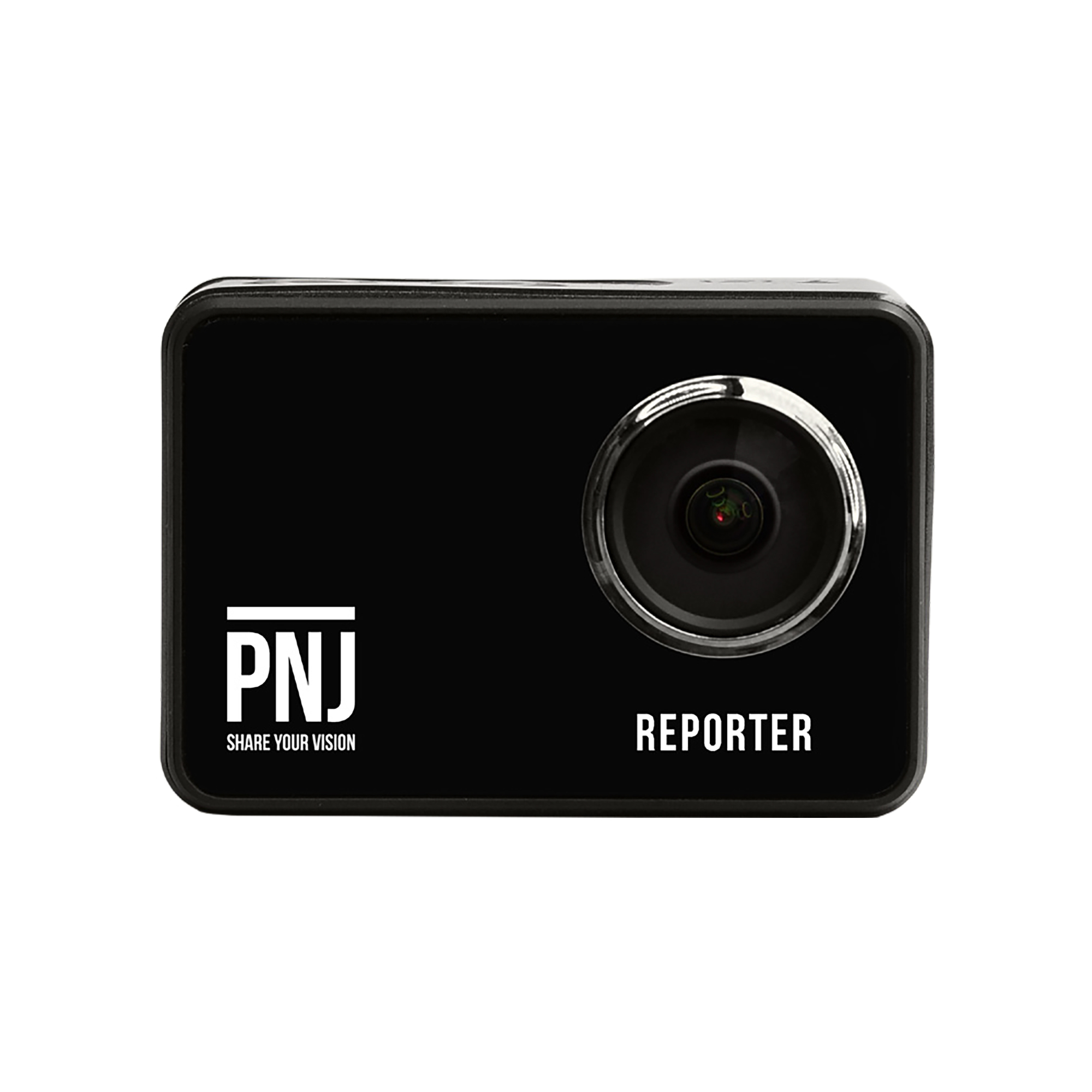 Caméra de sport 4k reporter pnj