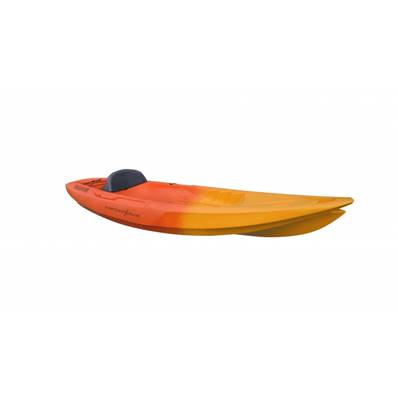 Seadog kayak solo