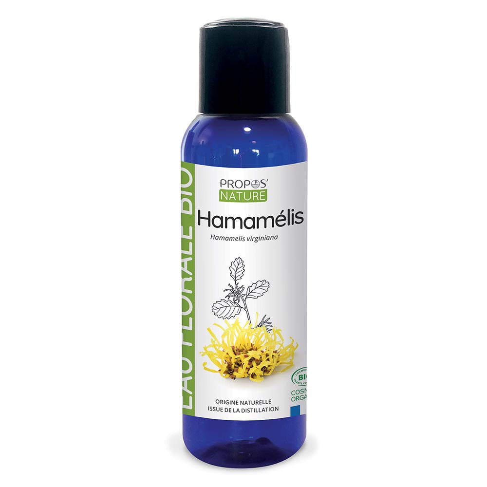 Hamamelis bio - hydrolat