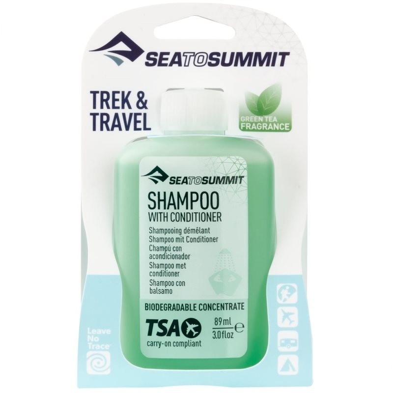 Shampooing liquide sea to summit shampo