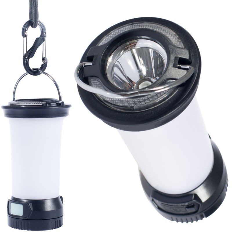 Lampe lanterne rechargeable usb avec mo