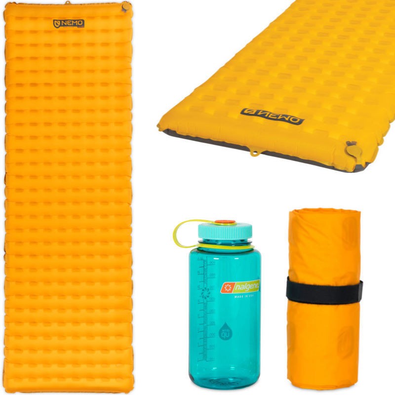 Matelas gonflable nemo tensor insulated