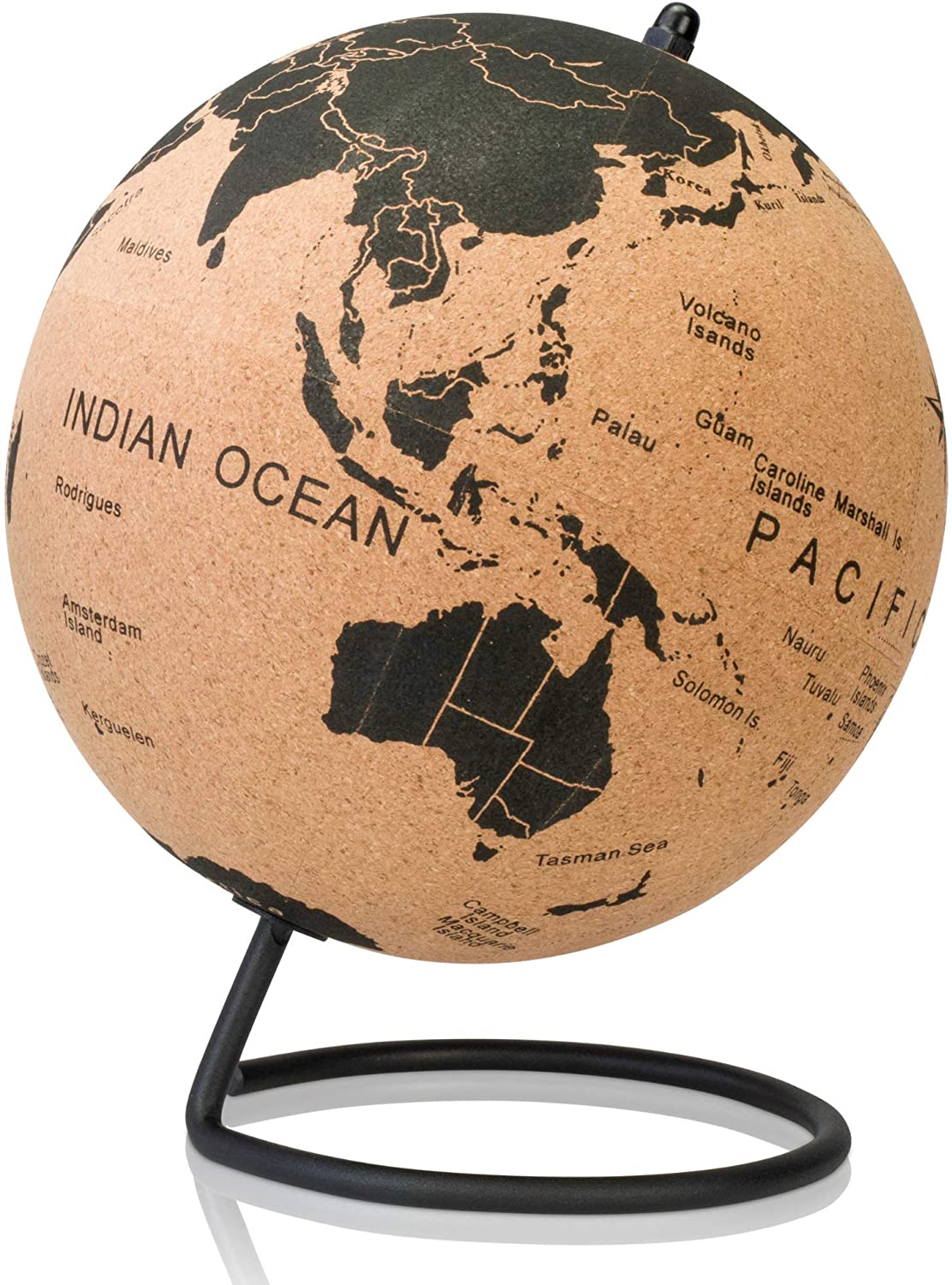 Tripvea - globe en liège 20 cm