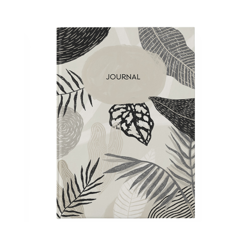Journal - beige