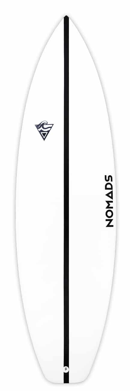 Surf - Shortboard capana 6'0