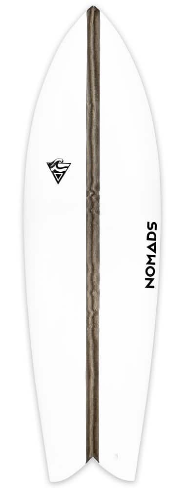 Surf - Fish baler 5'10