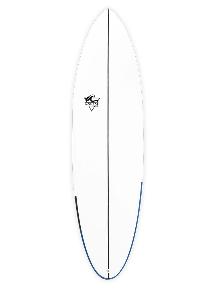 Surf - Planche hybride kudat 6'6