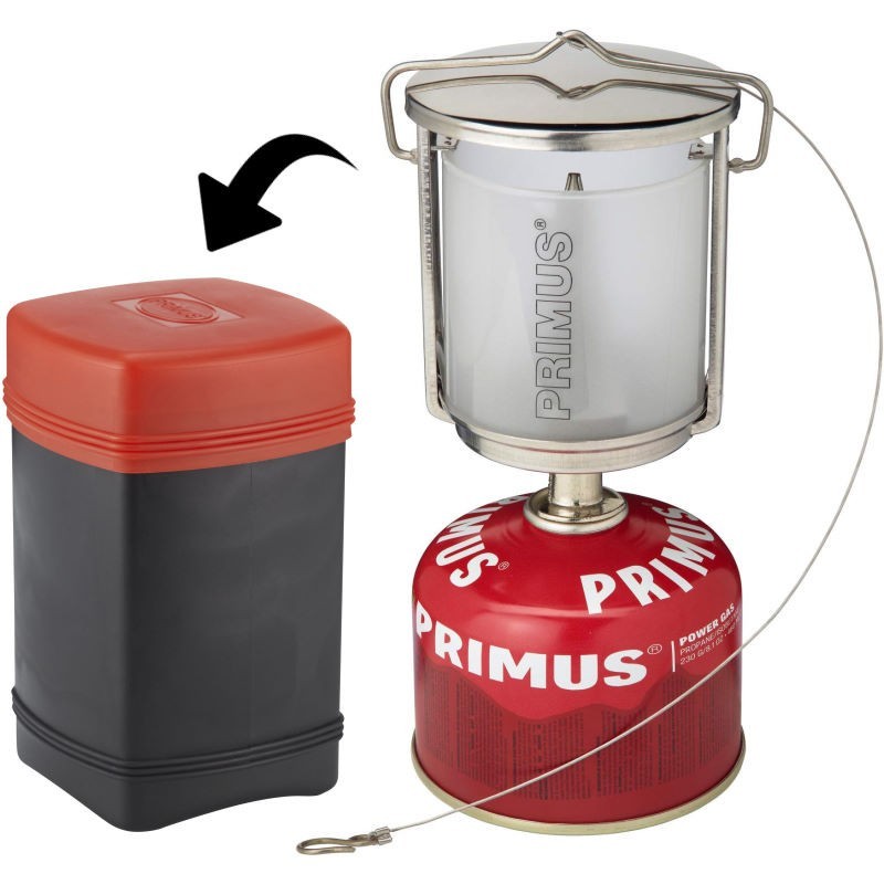 Lanterne à gaz primus mimer lantern
