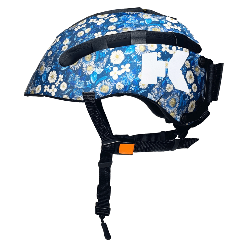 Casque vélo multi-impact hedkayse - mar