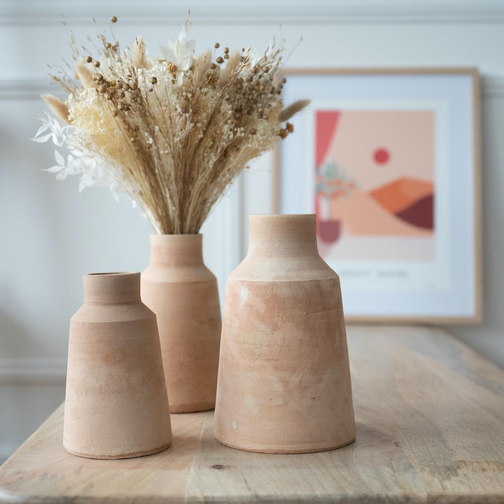 Vase dune s