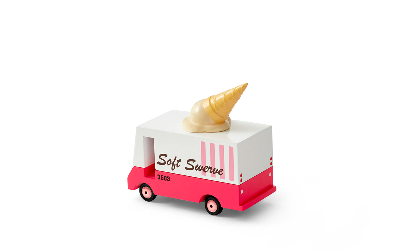 Candyvan - ice cream -