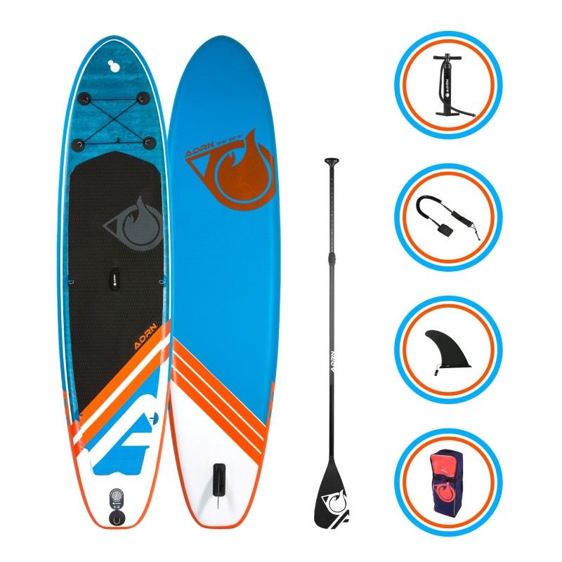 Paddle liner 10'6 adrn