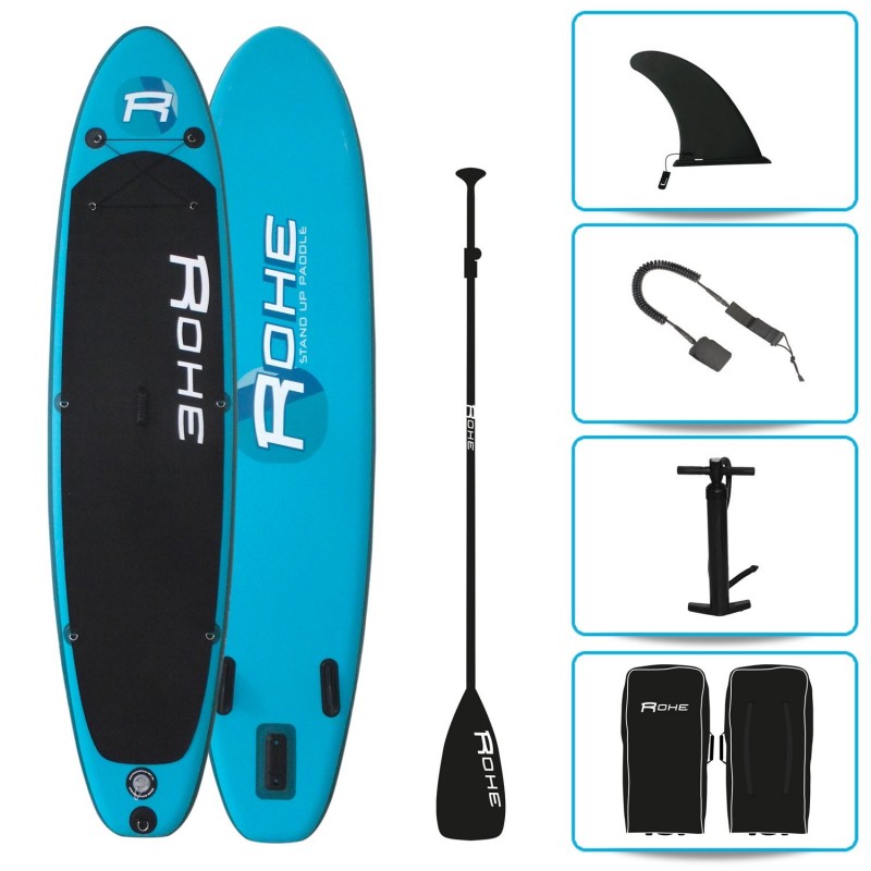 Paddle pacific 10'6'' rohe