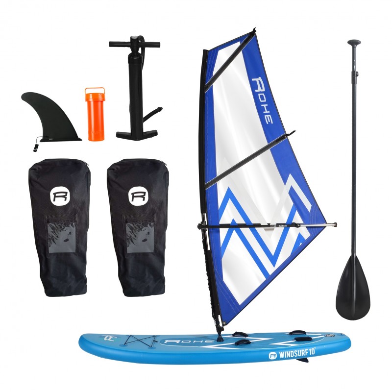 Paddle windsurf 10' rohe