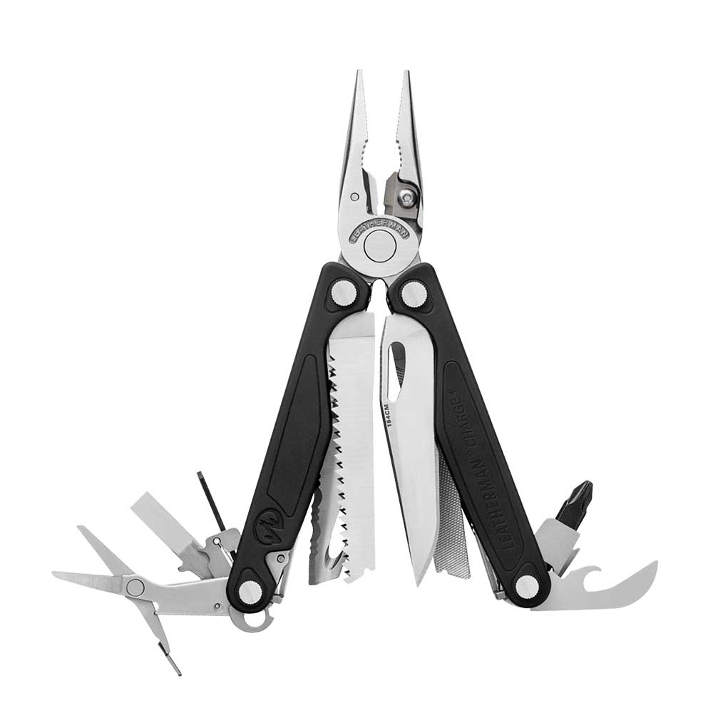 Leatherman charge+ 19 fonctions