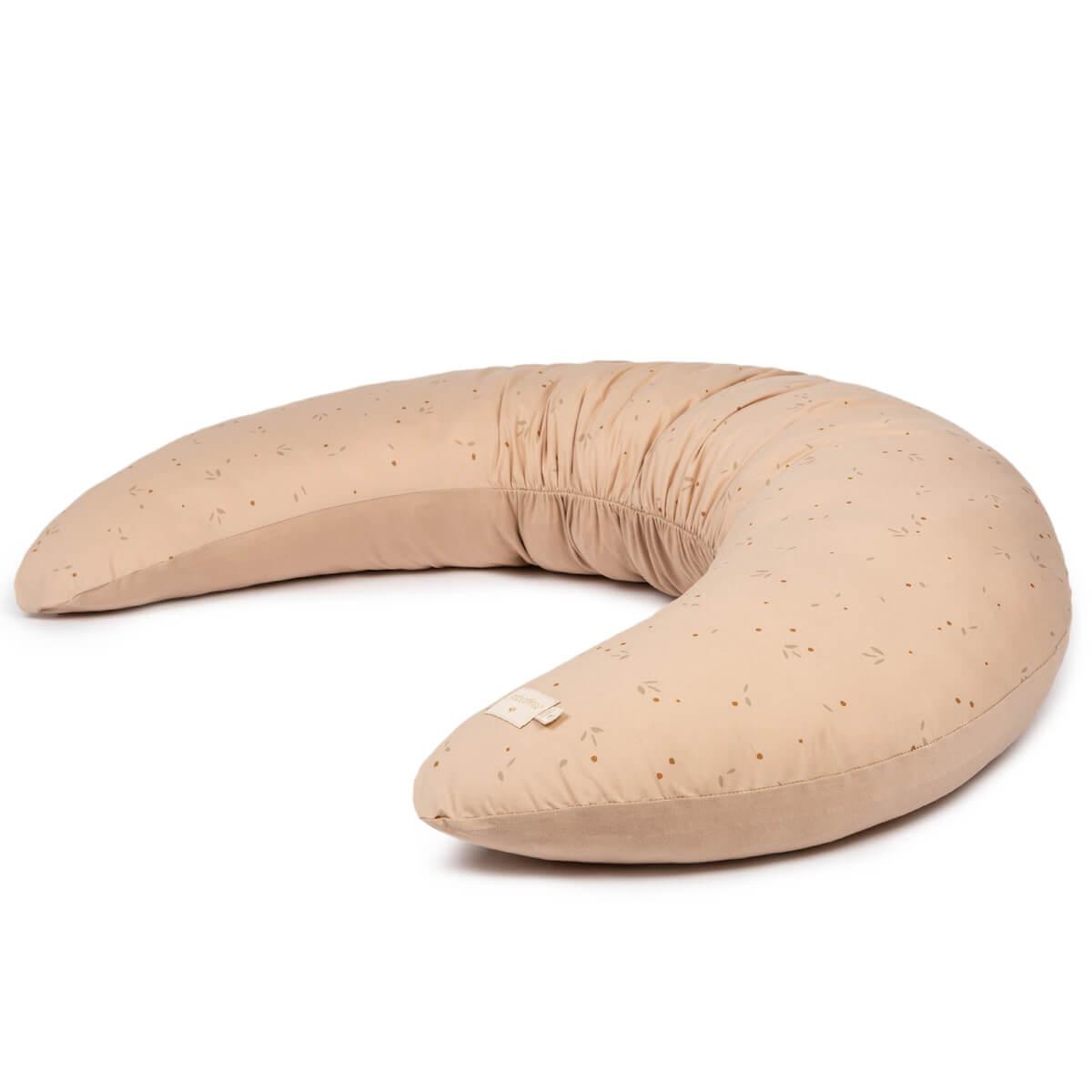 Coussin allaitement luna willow nude