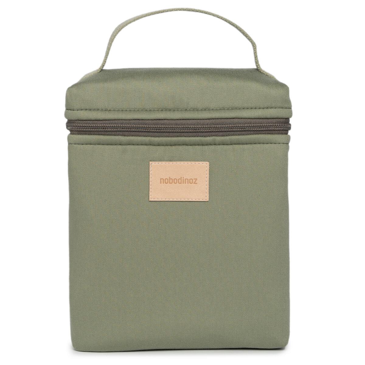 Sac isotherme baby on the go olive