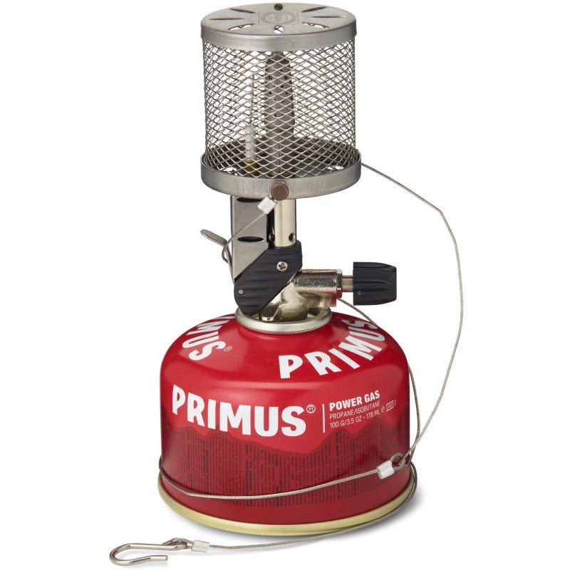 Lanterne à gaz primus micron lantern