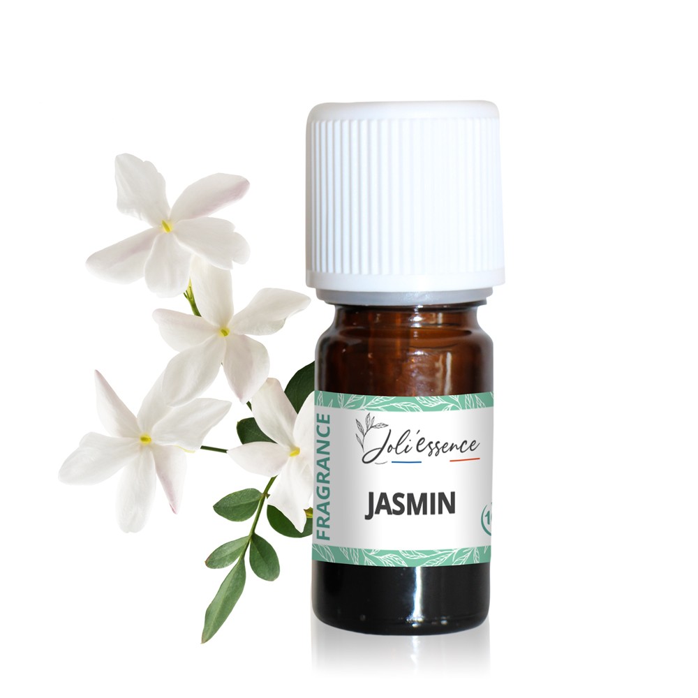 Jasmin - fragrance naturelle - 5 ml