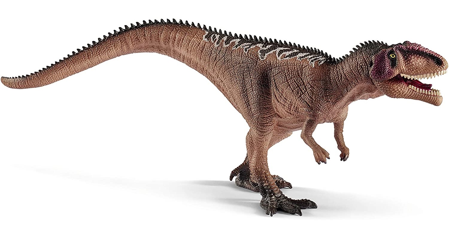 Figurine jeune giganotosaurus