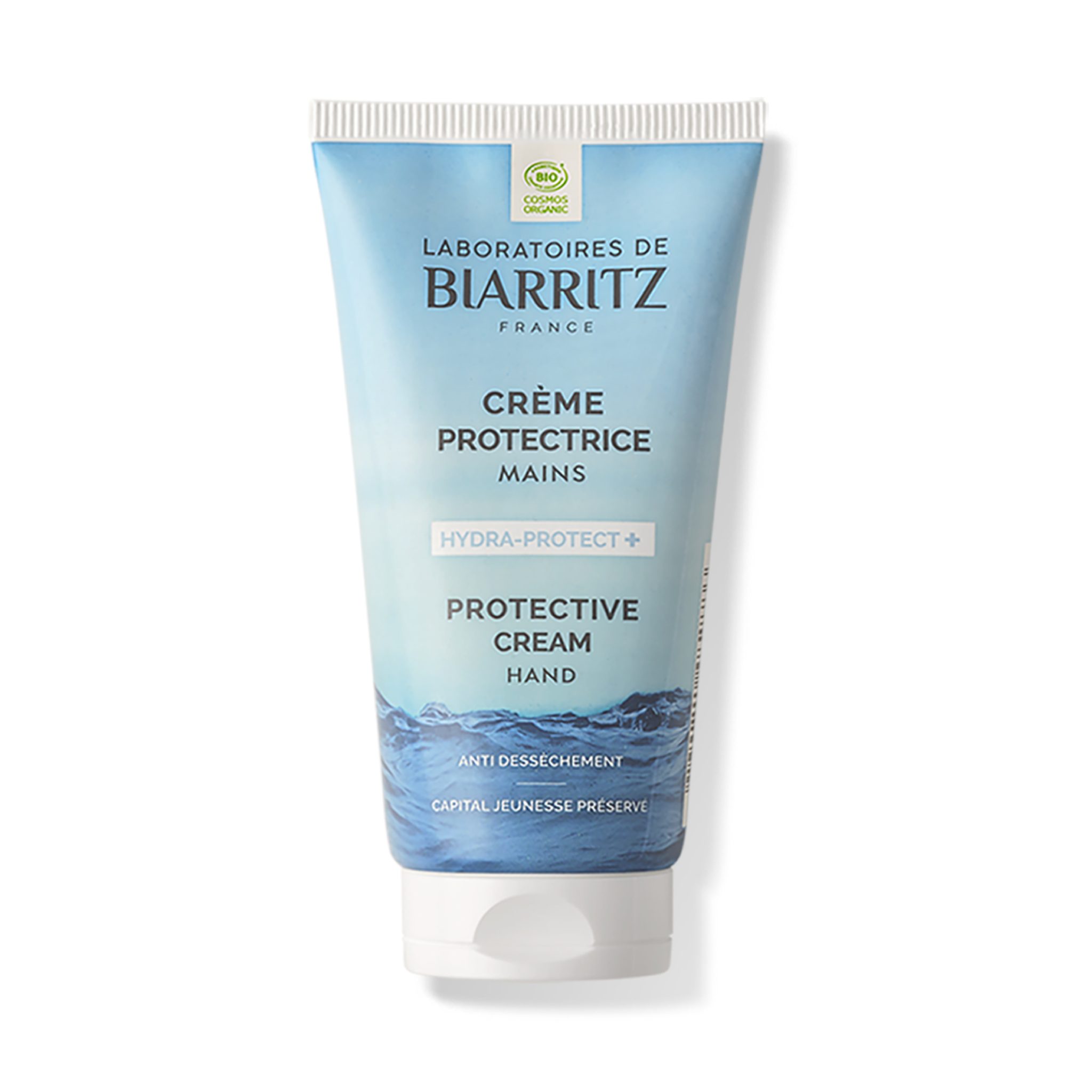 Crème mains hydra-protect+ bio