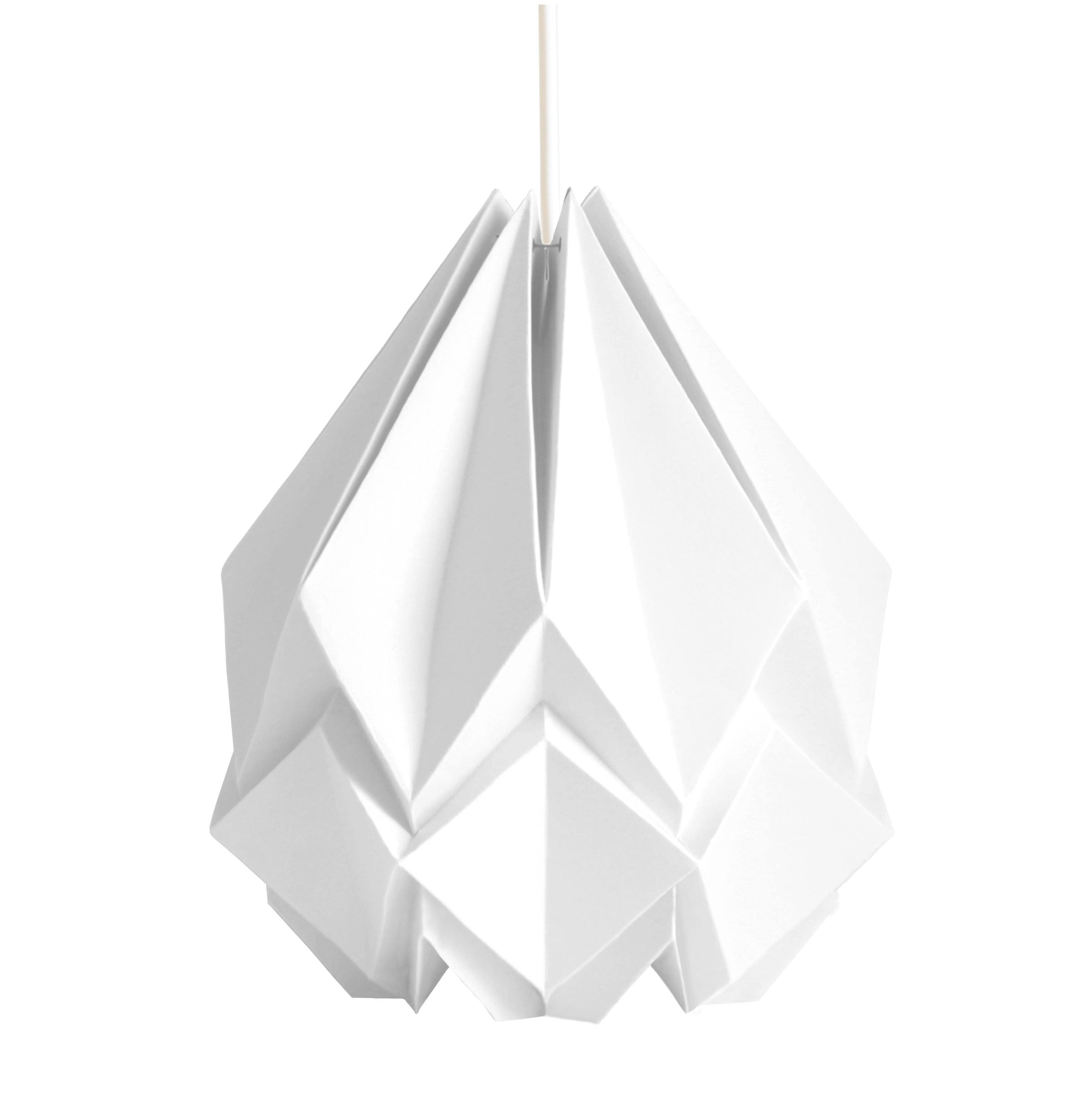 Suspension origami uni - taille l