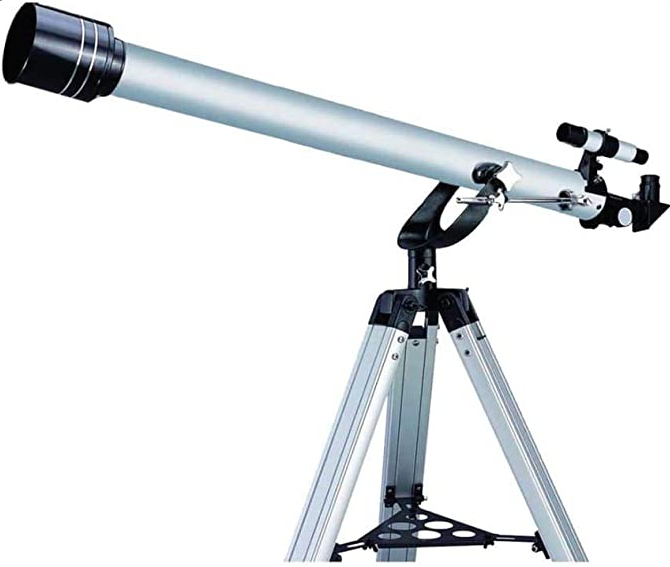 Pack télescope réfracteur 60/900
