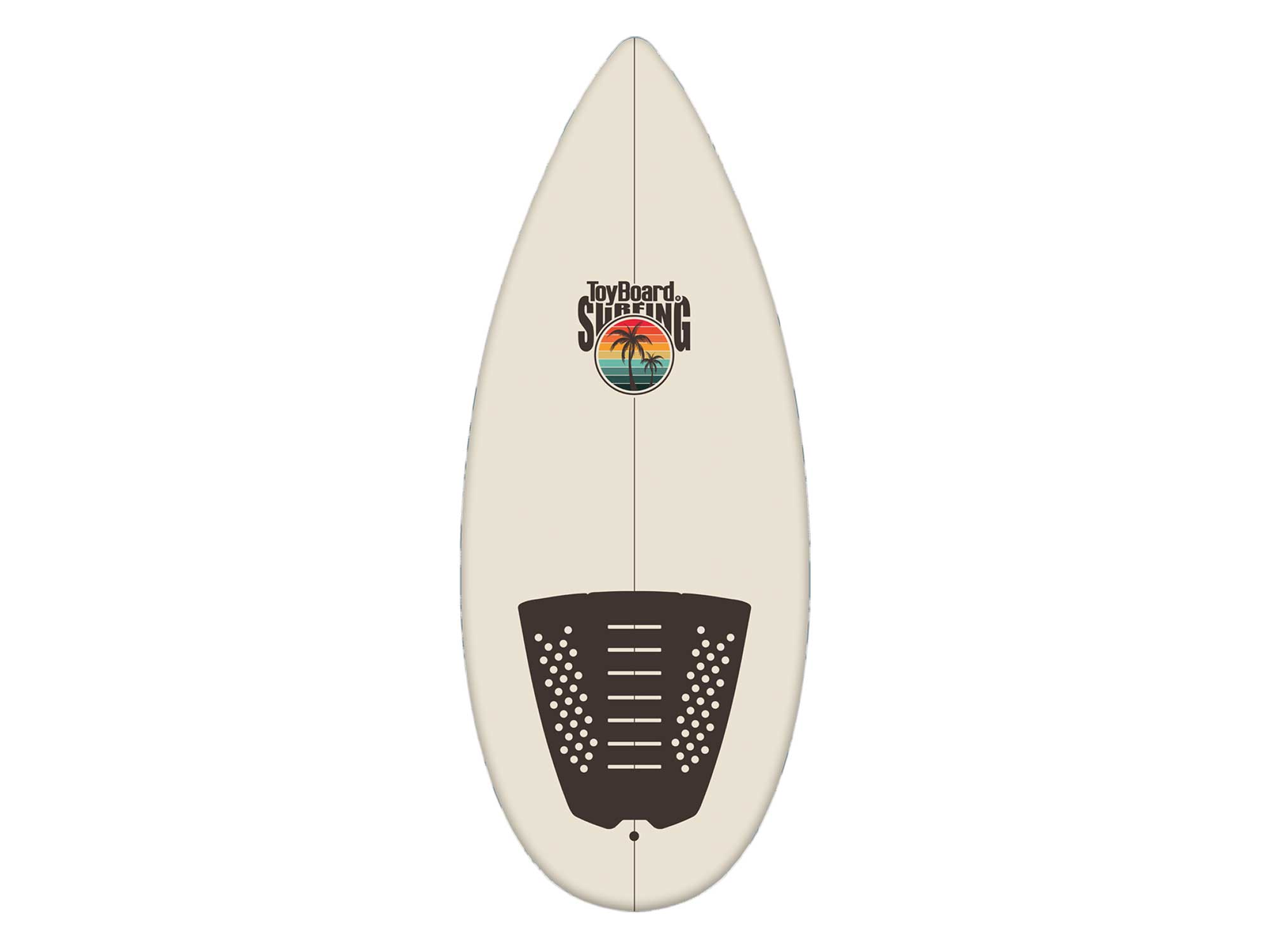 Plateau d'équilibre toyboard® surfing