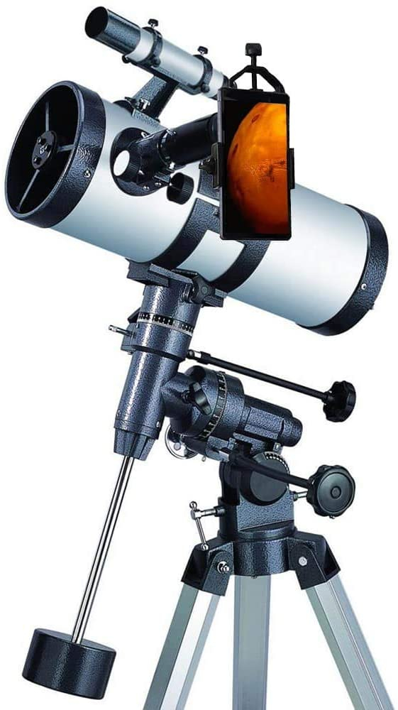Pack télescope astro 114/1000