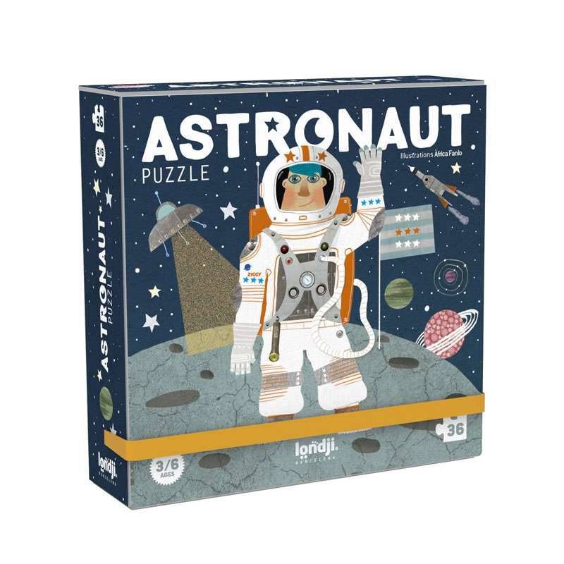 Puzzle astronaut  londji