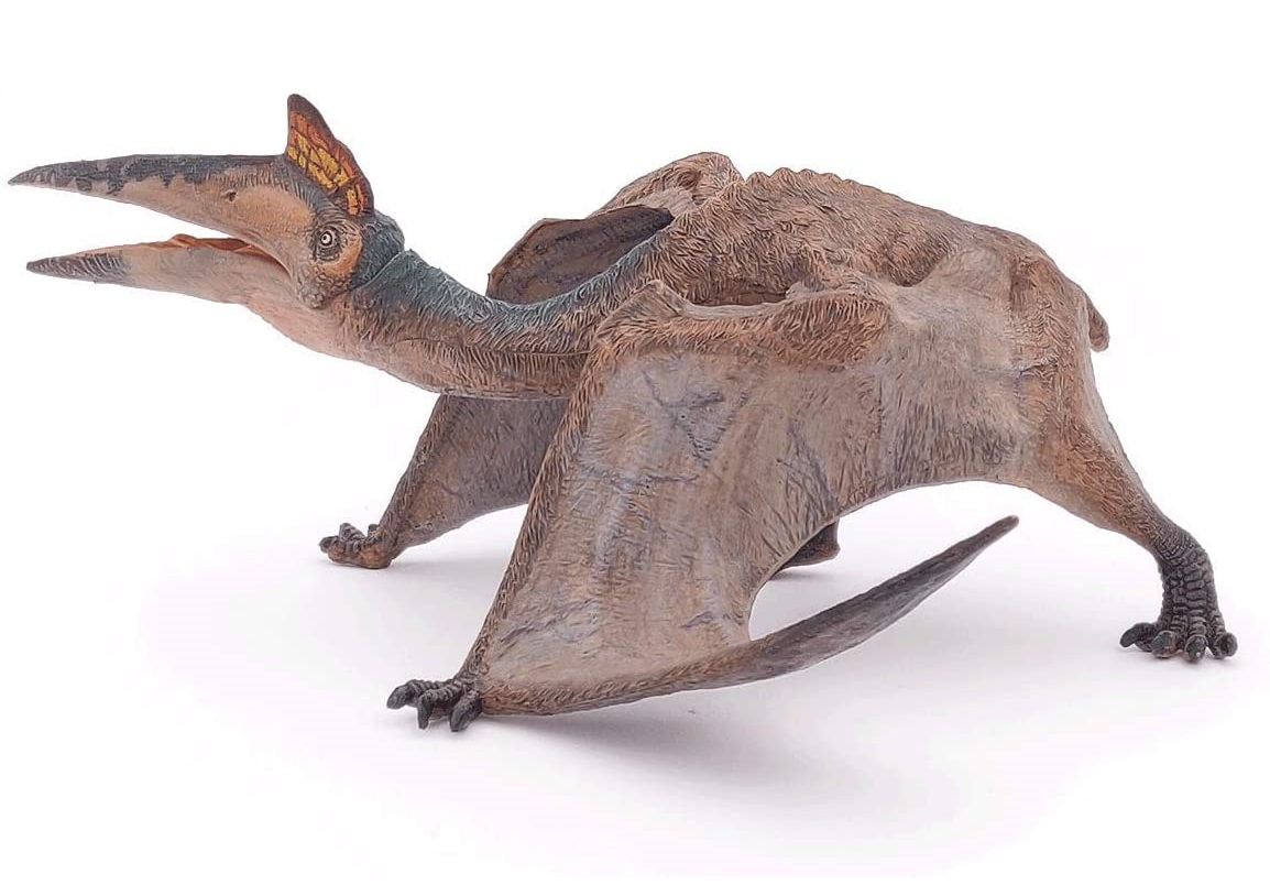 Figurine quetzalcoatlus