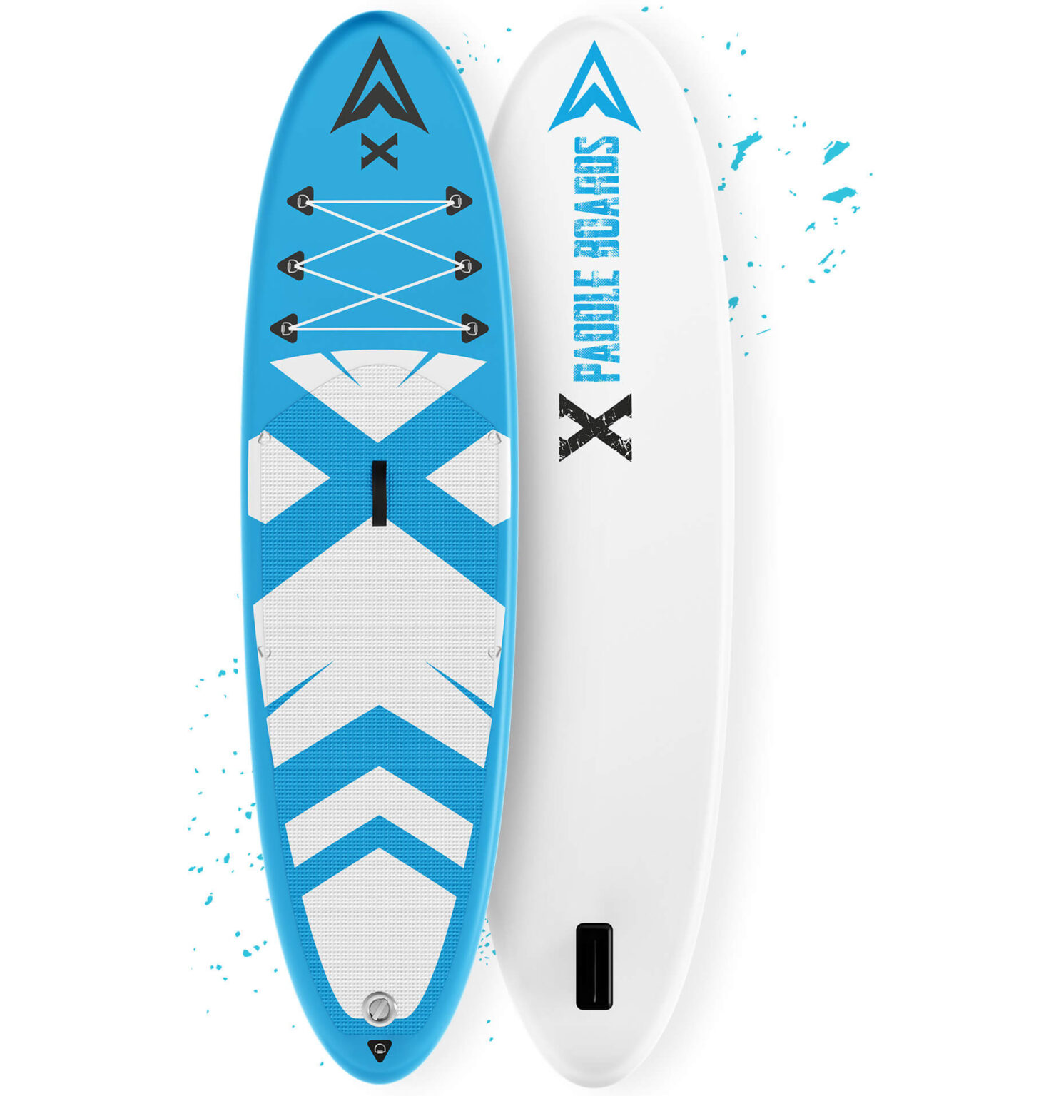 Paddle gonflable x-ite