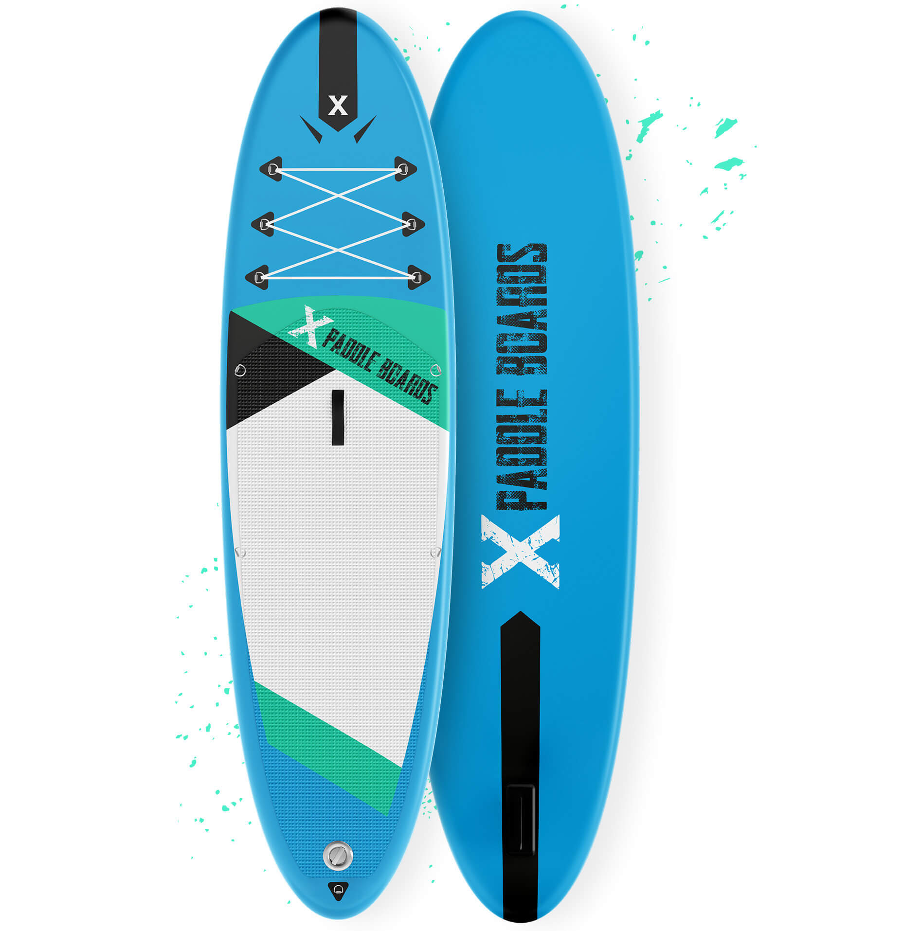 Paddle gonflable x-1