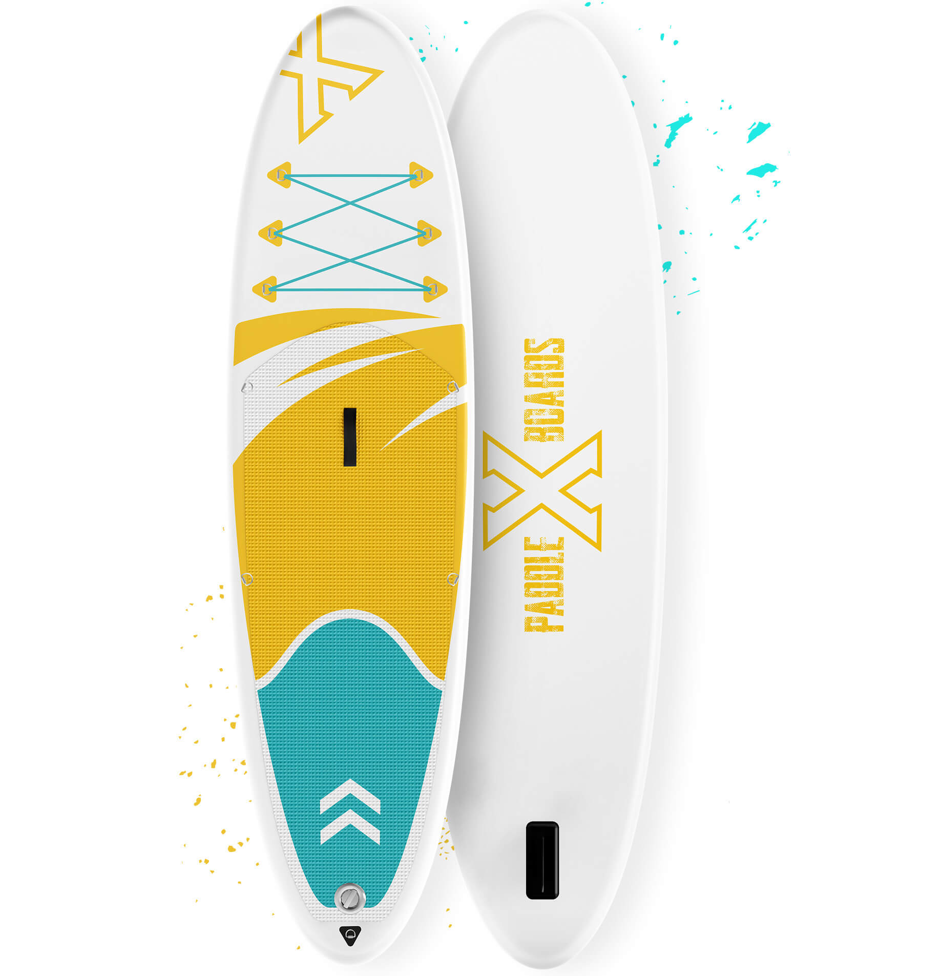 Paddle gonflable x-3
