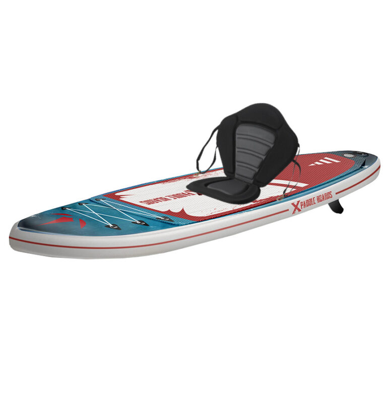 Paddle gonflable x-shark pack kayak