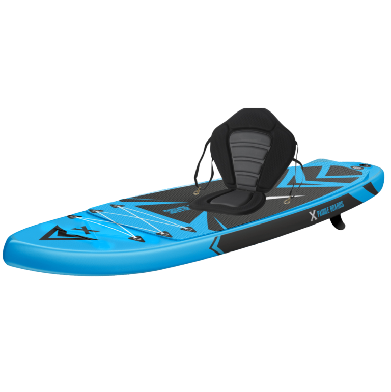 Paddle gonflable x-treme pack kayak