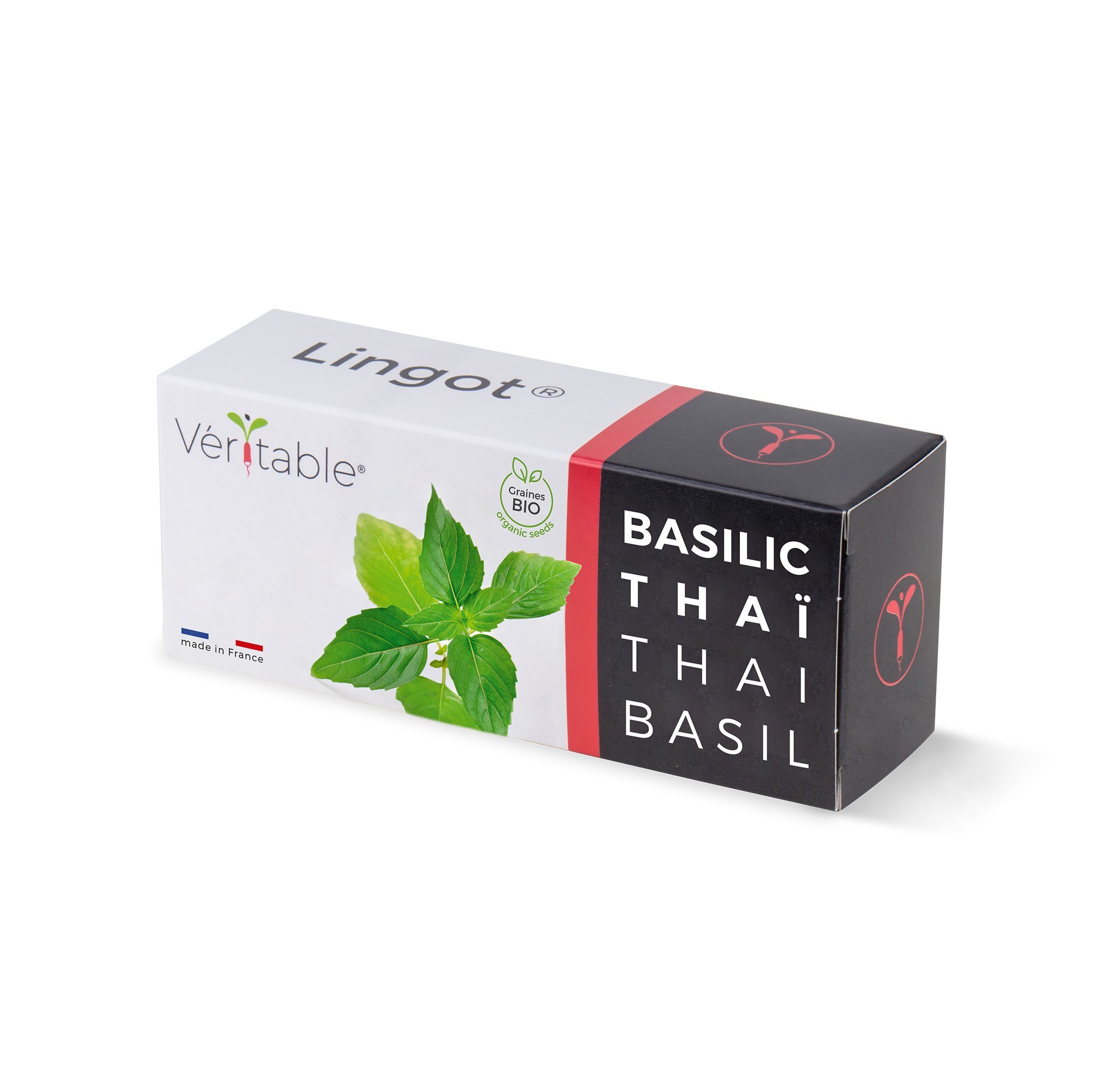 Lingot® basilic thaï bio