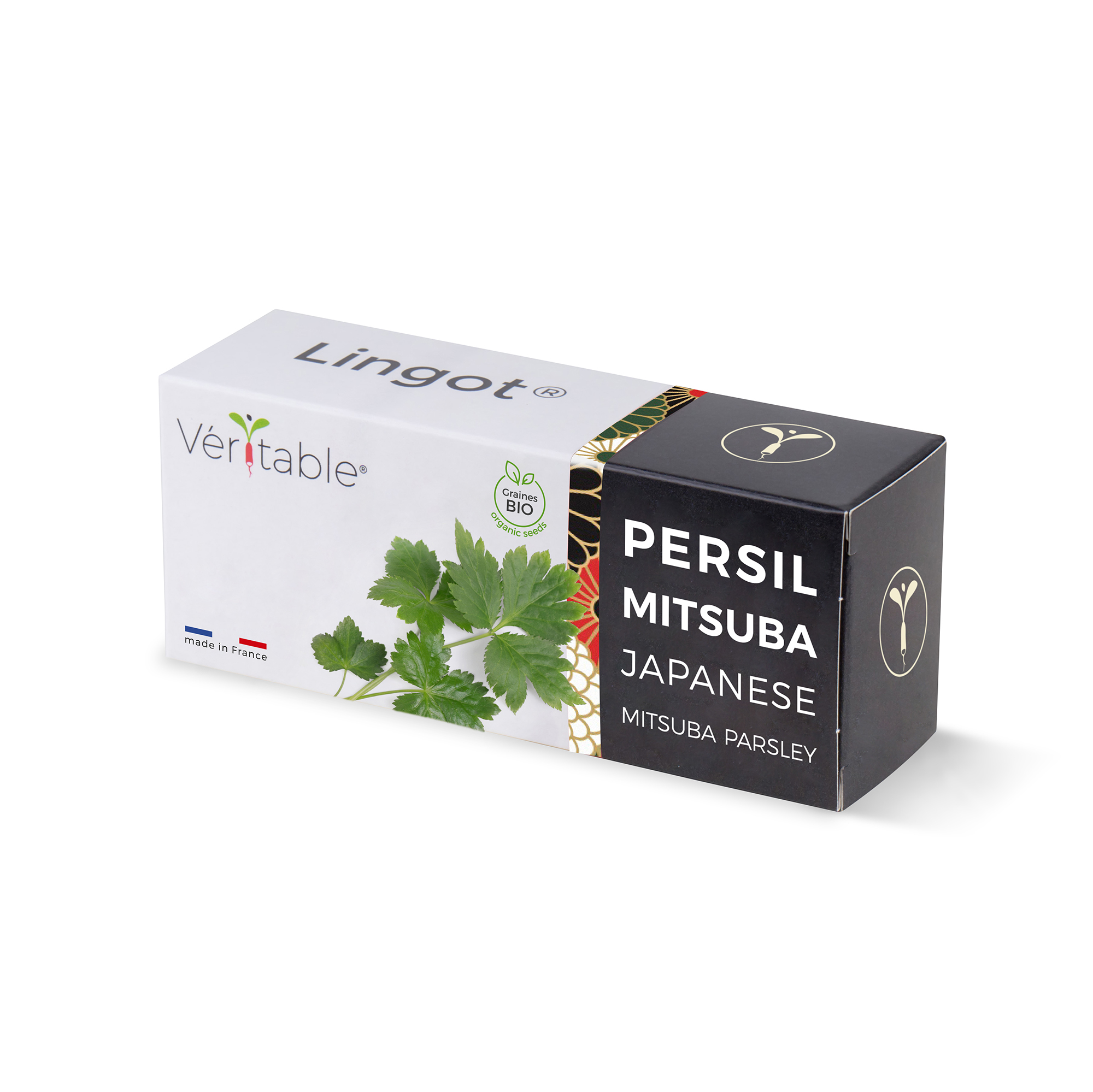 Lingot persil japonais mitsuba bio