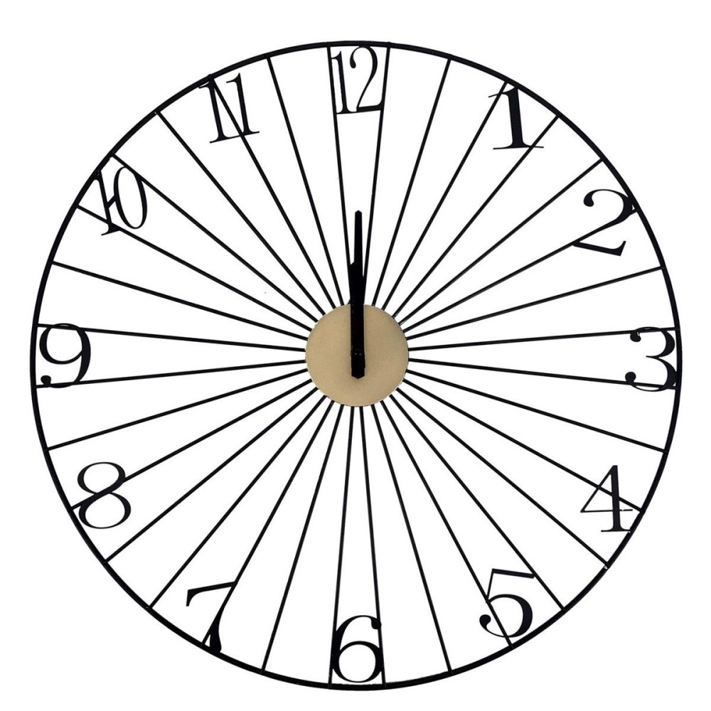 Horloge ronde filaire d50