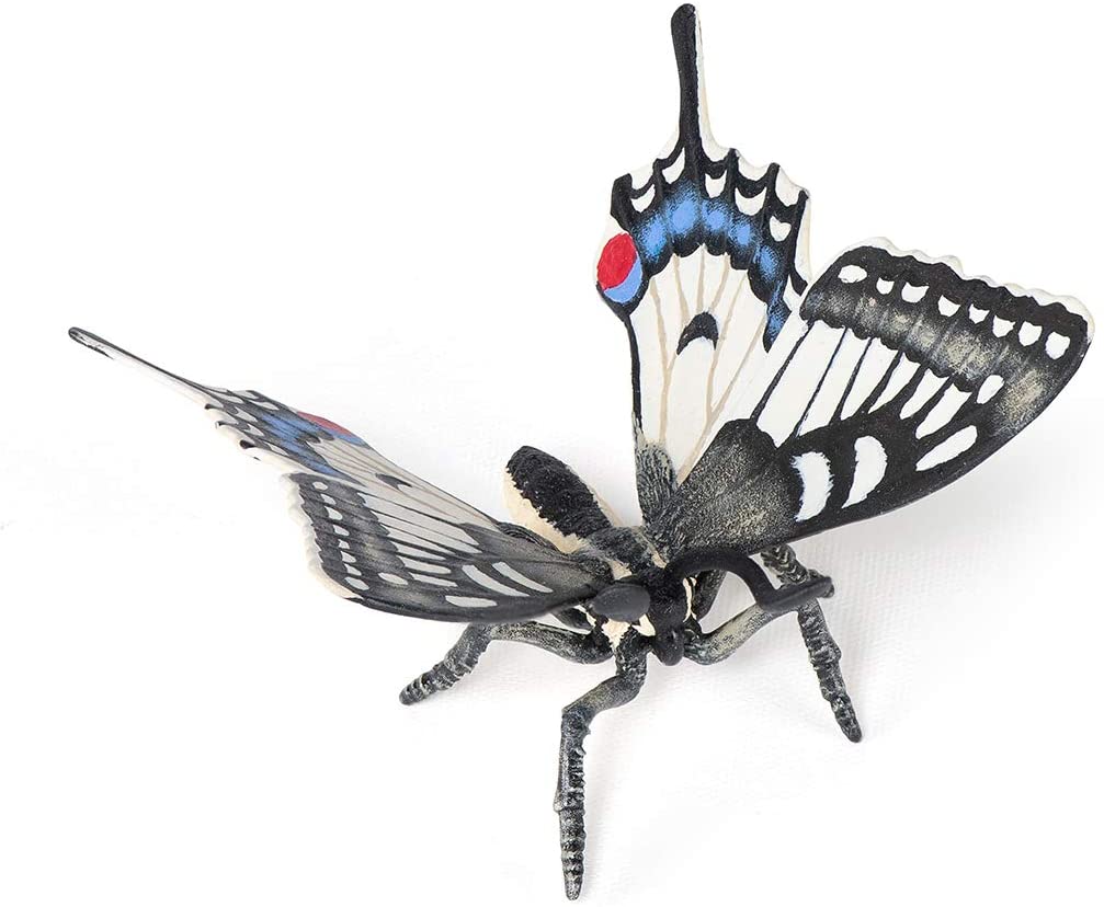 Figurine papillon machaon