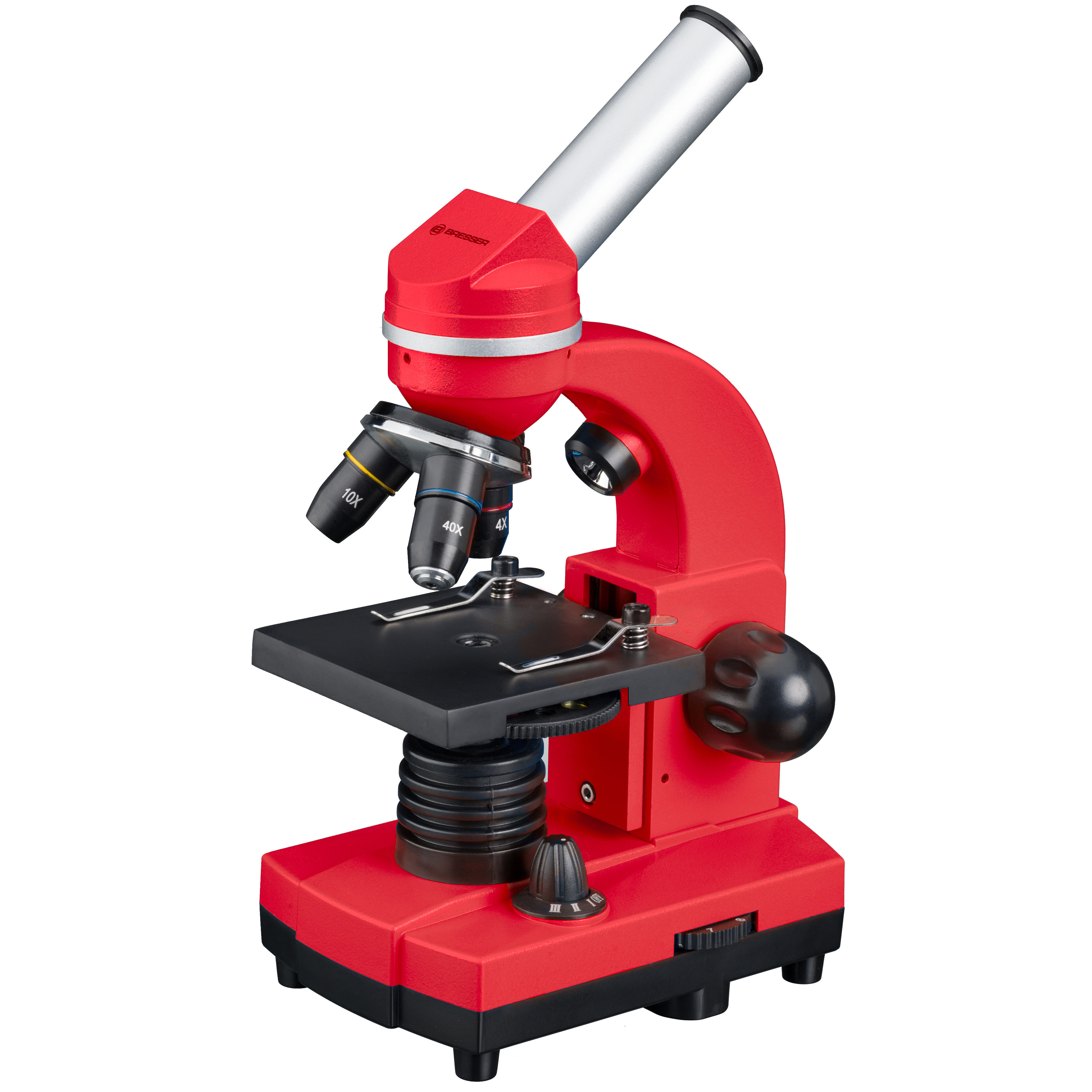Microscope étudiant biolux sel