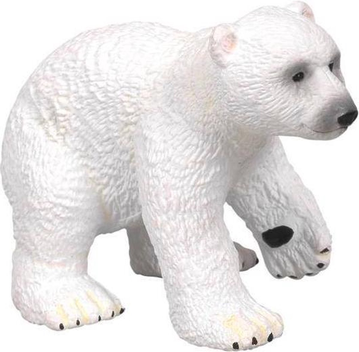Figurine bébé ours polaire