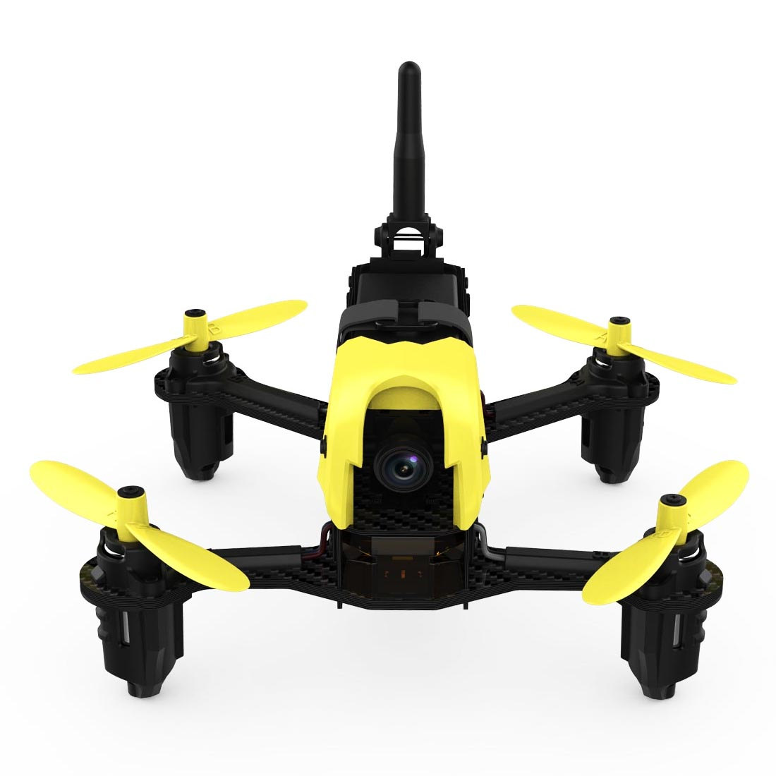 Pack drone fpv racer hubsan x4 h122d