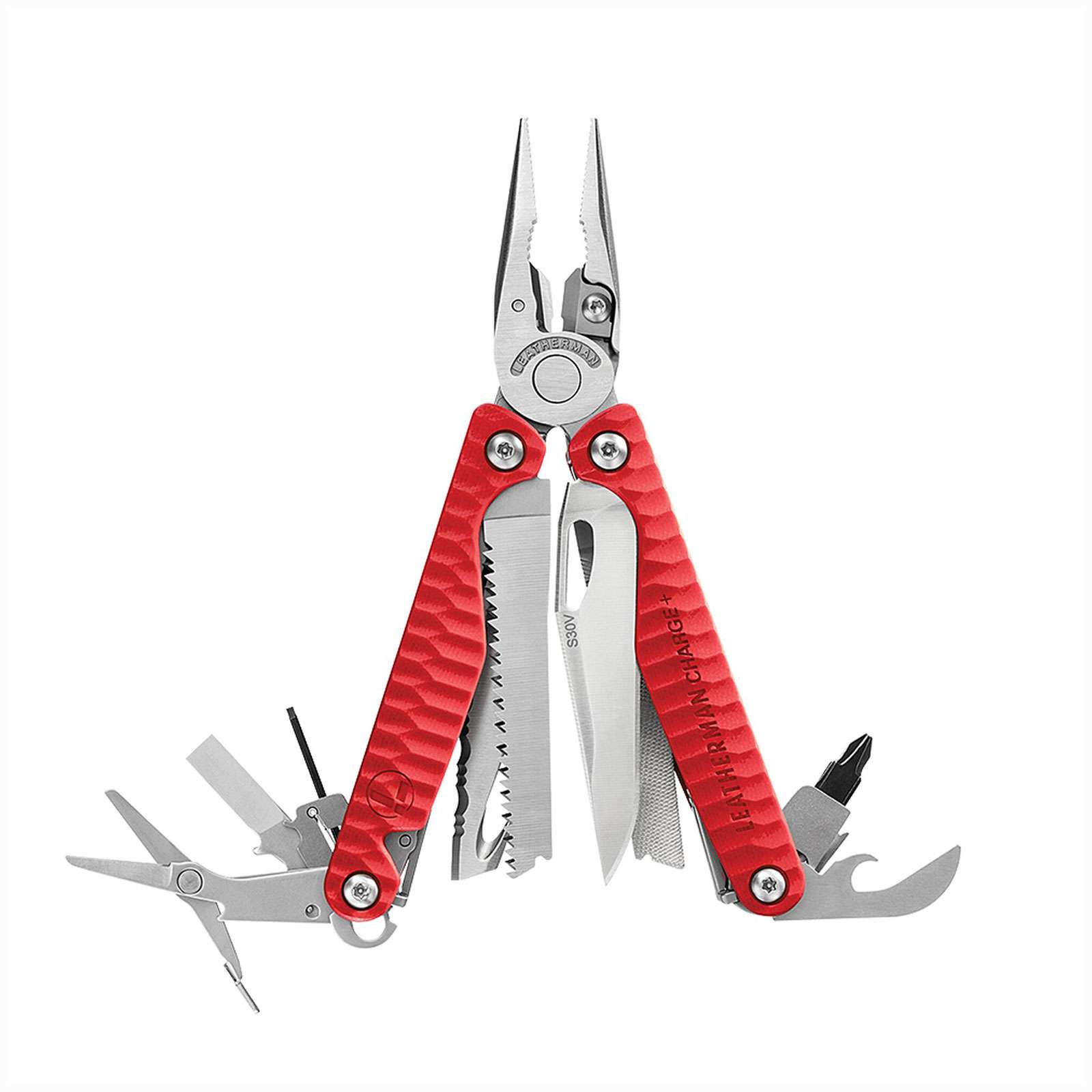 Leatherman charge®+ g10 19 outils