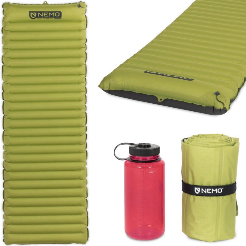 Matelas gonflable nemo astro insulated